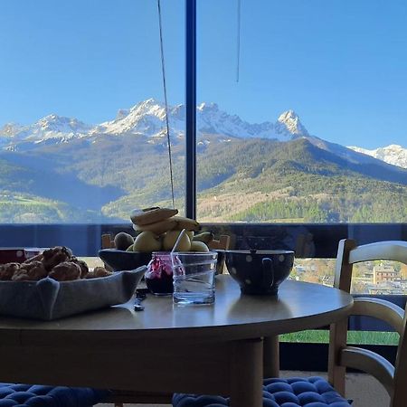 Cap Plein Sud En Ubaye Apartment Barcelonnette Luaran gambar