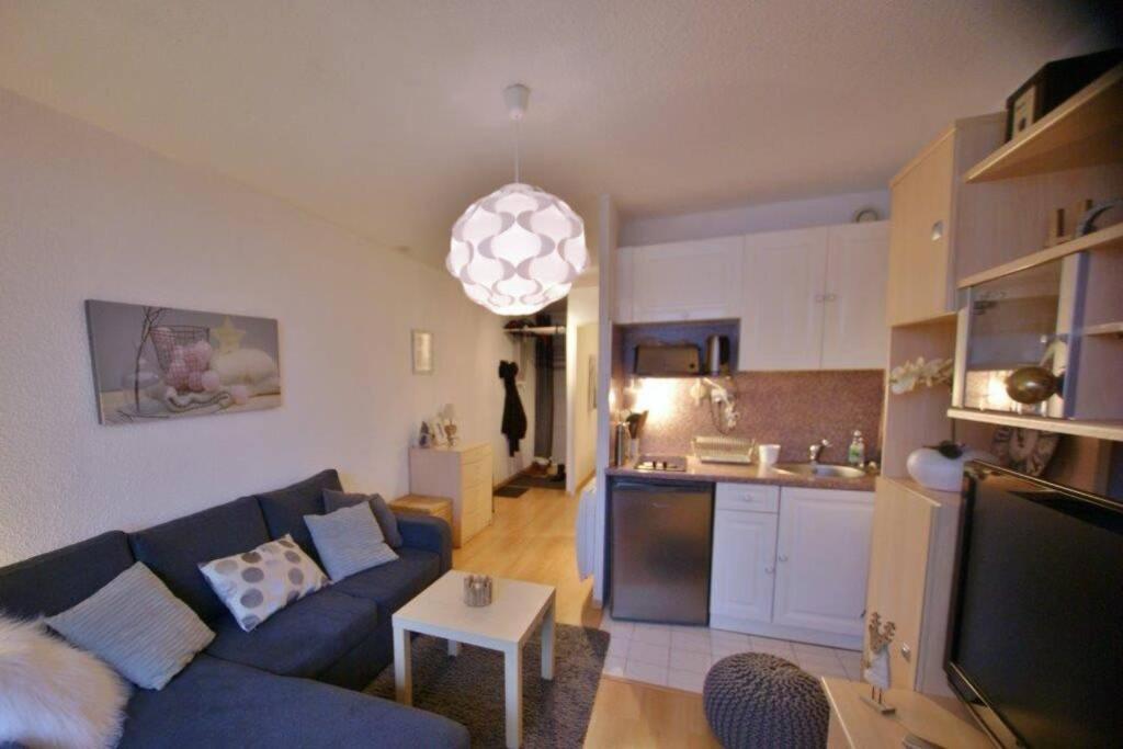 Cap Plein Sud En Ubaye Apartment Barcelonnette Luaran gambar