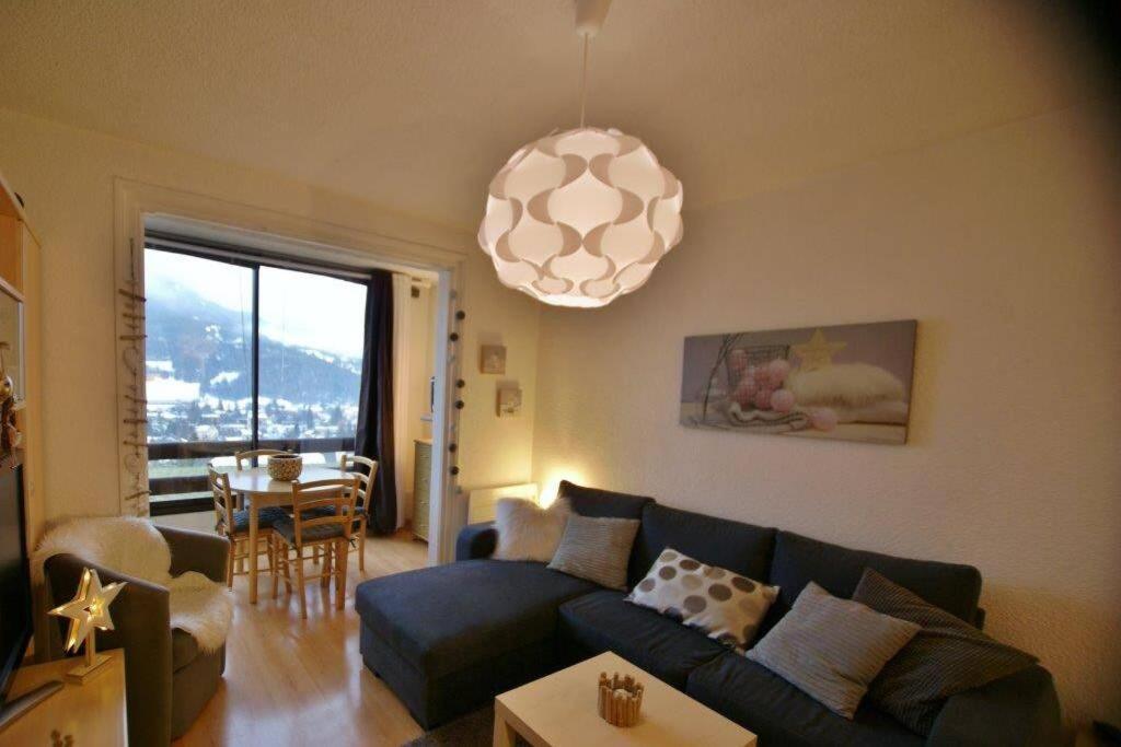 Cap Plein Sud En Ubaye Apartment Barcelonnette Luaran gambar