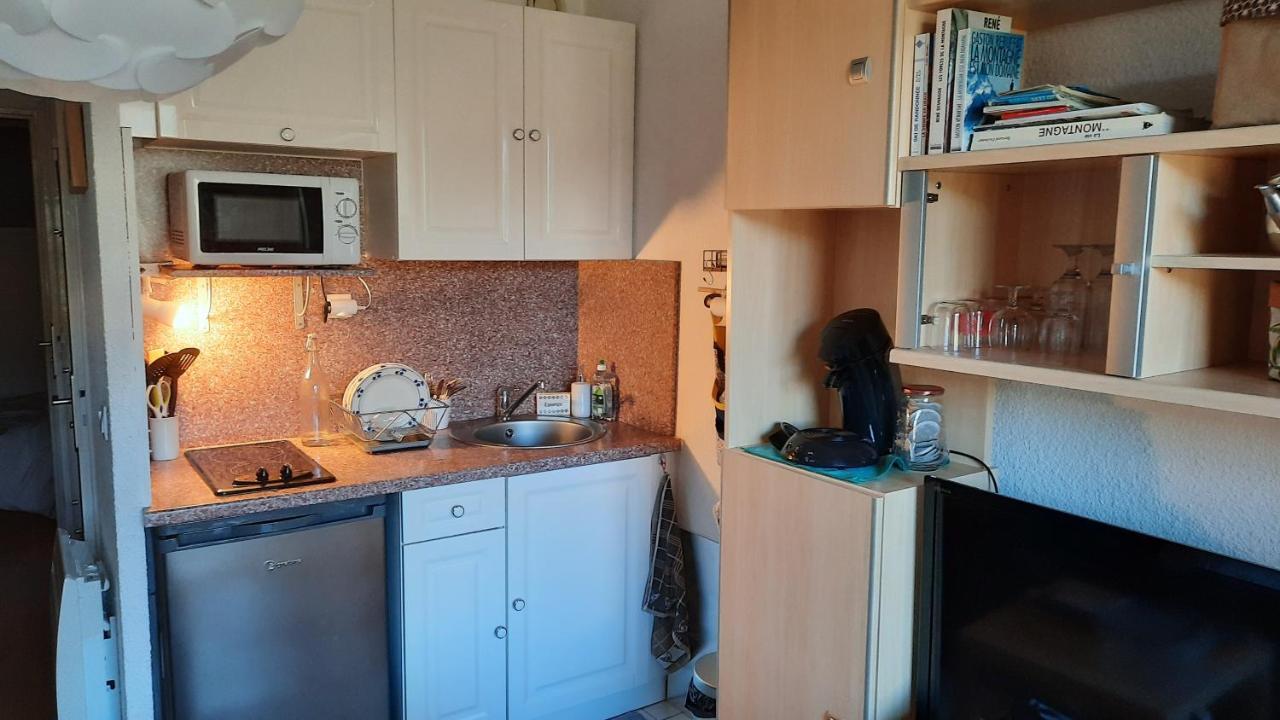Cap Plein Sud En Ubaye Apartment Barcelonnette Luaran gambar